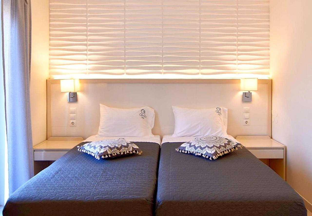 Alonia Hotel كالاماكي المظهر الخارجي الصورة