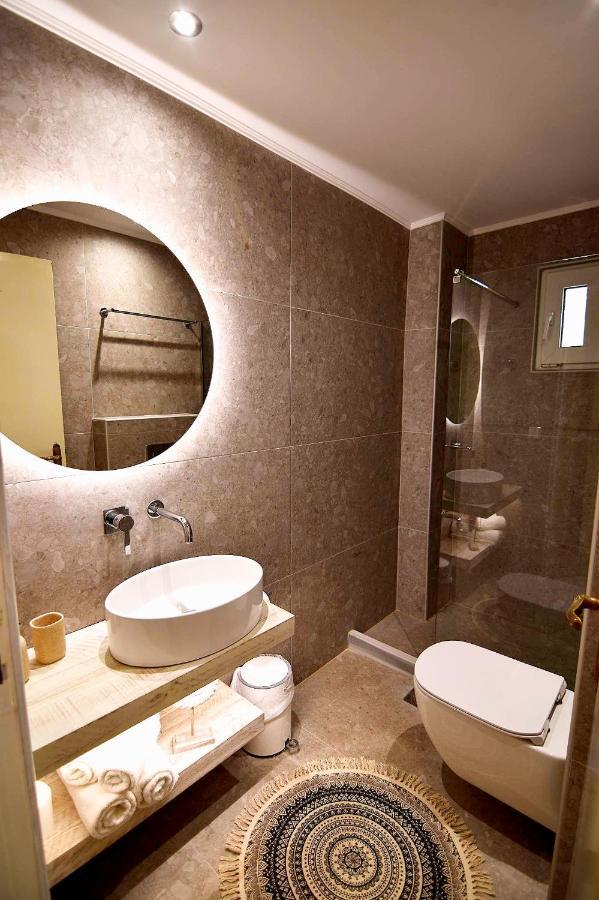 Alonia Hotel كالاماكي المظهر الخارجي الصورة