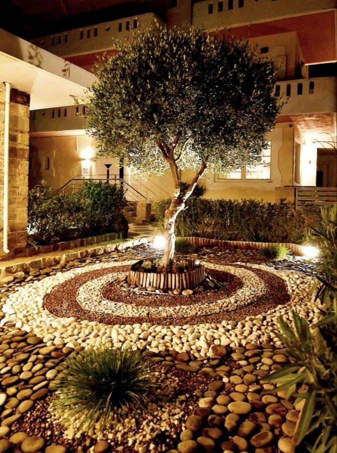 Alonia Hotel كالاماكي المظهر الخارجي الصورة