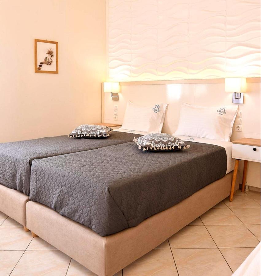 Alonia Hotel كالاماكي المظهر الخارجي الصورة