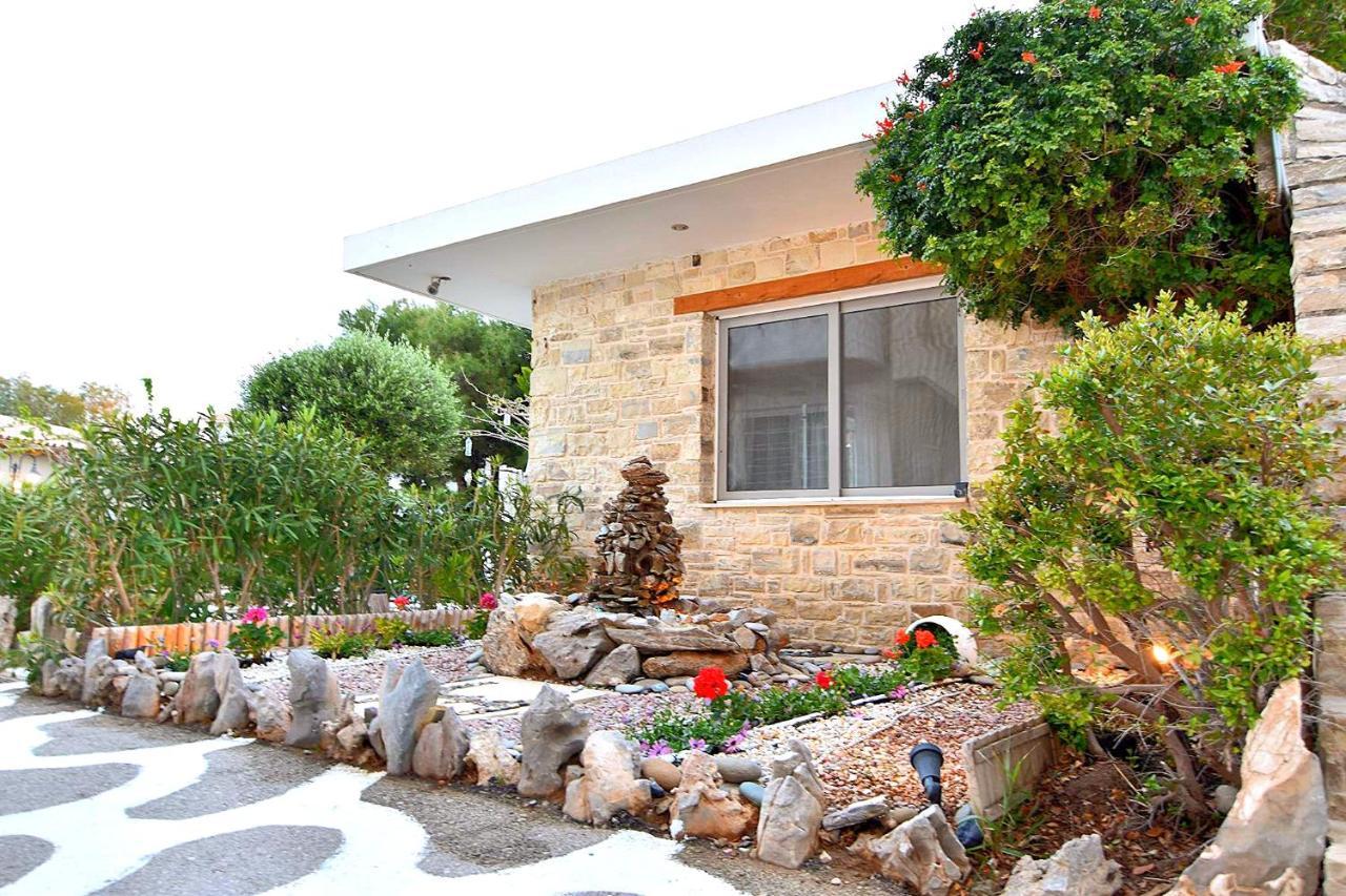 Alonia Hotel كالاماكي المظهر الخارجي الصورة