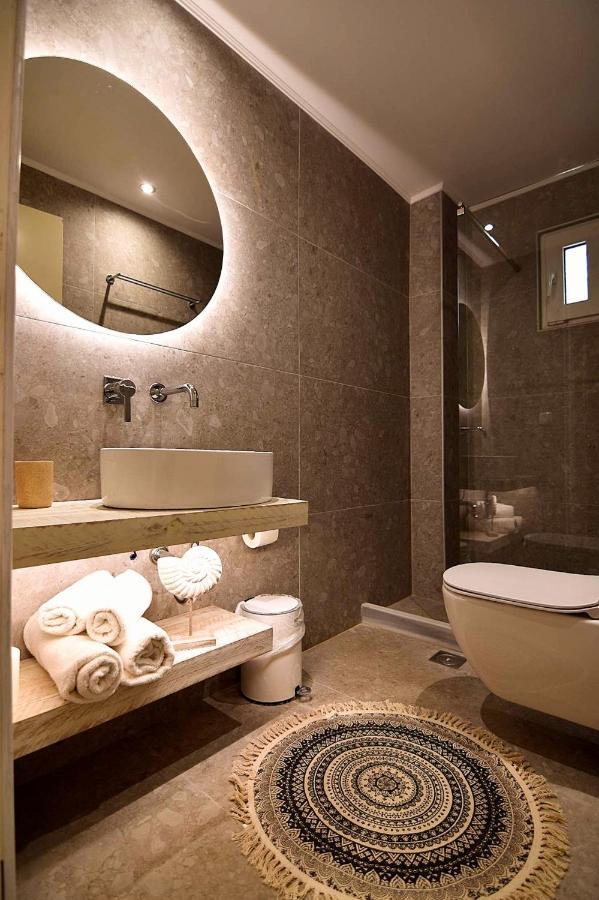 Alonia Hotel كالاماكي المظهر الخارجي الصورة