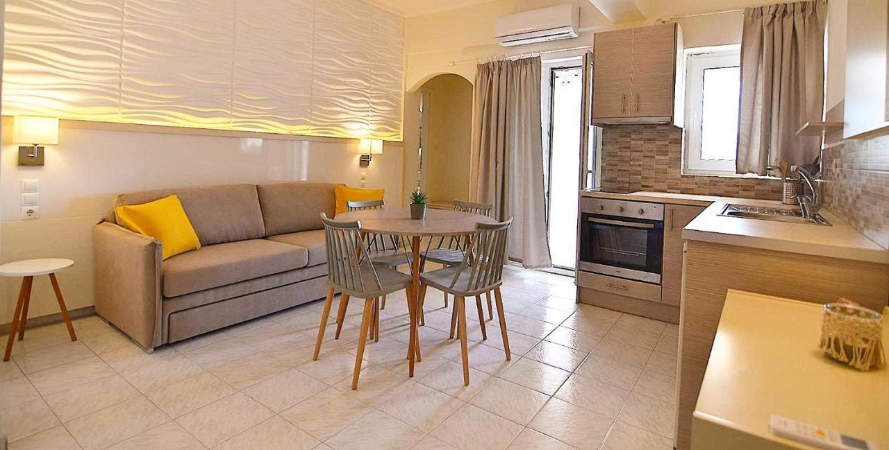 Alonia Hotel كالاماكي المظهر الخارجي الصورة