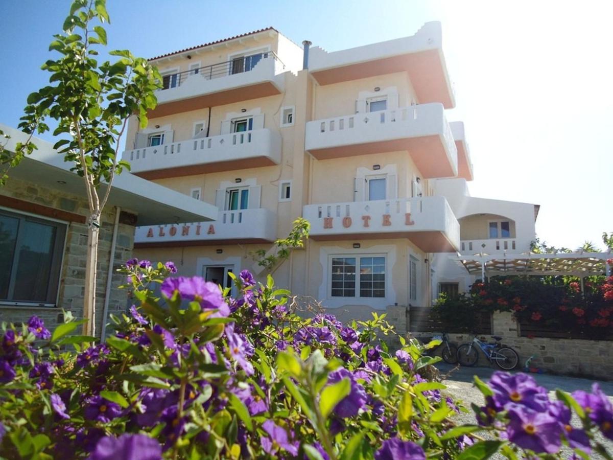 Alonia Hotel كالاماكي المظهر الخارجي الصورة