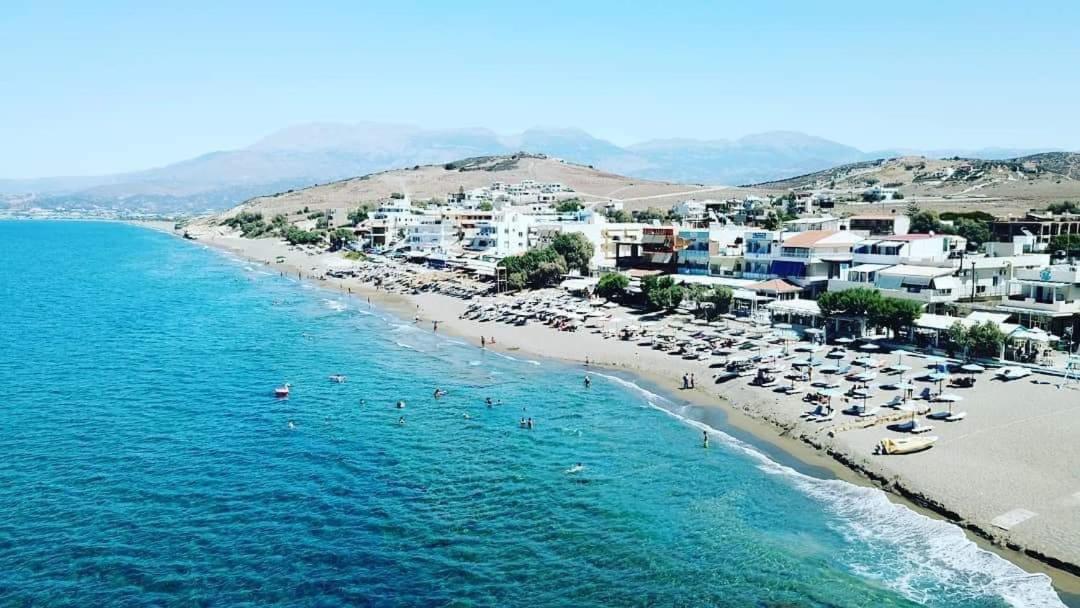 Alonia Hotel كالاماكي المظهر الخارجي الصورة